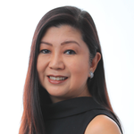 Arch. Cathy Saldaña (Managing Director and Chief Executive Officer, PDP Architects)
