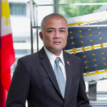 Dr. Joel Joseph Marciano Jr. (Director General of Philippine Space Agency (PhilSA))