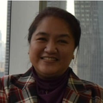 Katrina Joy Bicomong (Quality Manager, Safety Chairman and DPO at TUV SUD)