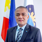 Dr. Joel Joseph Marciano, Jr. (Director General of Philippine Space Agency)