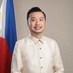 Rep. Weslie Gatchalian (Chairperson at Committee on Trade & Industry, House of Representatives)