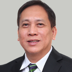 Atty. Mark Anthony Tamayo (Chair, ECCP Customs and Logistics Committee at Partner, Mata-Pérez, Tamayo & Francisco)