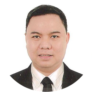 Mr. Rustico Noli Cruz (Senior Assistant Vice President at Development Bank of the Philippines)
