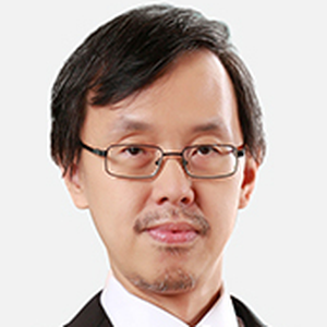 Kenneth Chua (Partner at Quisumbing Torres)