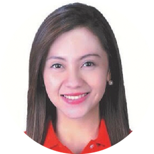 April Marie Dayap (Officer-In-Charge at Davao City Investment Promotion Center)