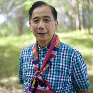 WILLIAM DAR (Chairperson at Philippine Coconut Authority)