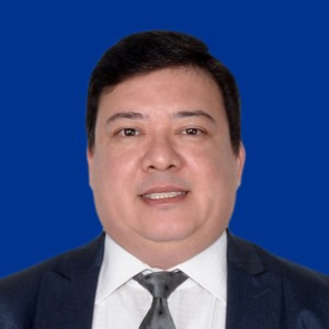 Atty. Manuel P. Salvador III (Moderator) (Tax Principal at KPMG Philippines)