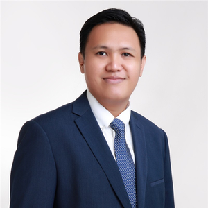 Jallain Manrique (CIO and Partner, Head of Cybersecurity and IT Advisory at KPMG Philippines)