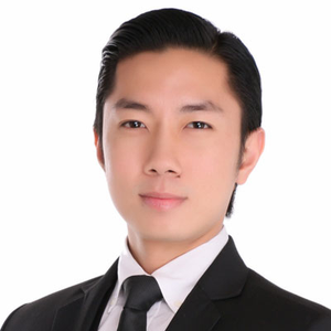 Mr. Tam Angel (Director of Leechiu Property Consultants)