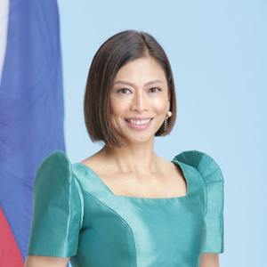 Stella Luz Quimbo (Representative at 2nd District of Marikina City)