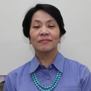 Maria Veronica Magsino (Executive Director of Board of Investments (BOI))