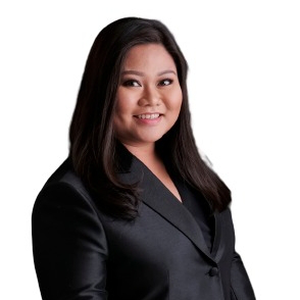 Atty. Kristin Charisse Siao (Partner at V&A LAW Villaraza & Angangco)