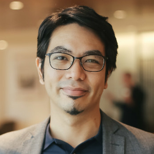 Luis Buenaventura II (CONFIRMED) (Founder and Chief Strategy Officer of BloomSolutions)