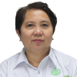 Dr. Imelda Santos (Veterinarian IV /OIC, National Veterinary Quarantine Services Division at Bureau of Animal Industry)