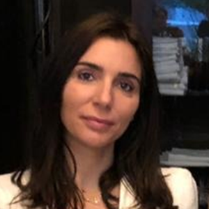 Rosalia Koyess (Partner at Arish Capital Partners)