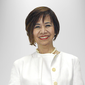 Maria Luz Javier (Local Representative and Chairperson at Global Compact Network Philippines)