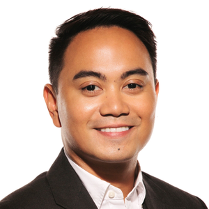 Rondell Torres (Senior Manager -Sustainable Business at Unilever Philippines)