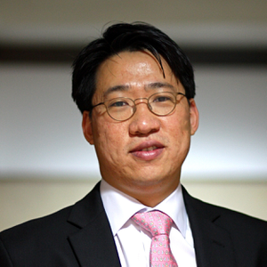 Mr. Jeongmin Seong (Partner at McKinsey Global Institute (Business and Economic Research Arm))
