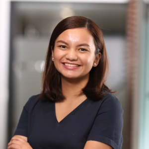 Janelle Panganiban (Strategy & External Affairs Specialist at AC Health)