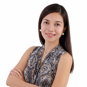 Atty. Kareen Fe Pioquinto-Enriquez (Advocacy Manager at EPBN)