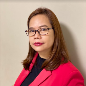 Ma. Belinda Cabrera (Digital Sales Executive at Iron Mountain Philippines)