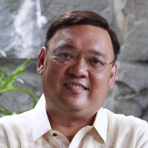 Secretary Harry Roque Jr. (Presidential Spokesperson at Office of the Presidential Spokesperson)