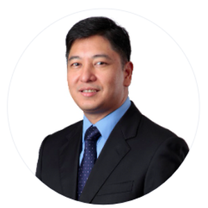 Mr. John Reinier Dizon (Infrastructure and Transportation Committee Co-chair at ECCP)