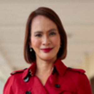 Usec. Maria Catalina Cabral, Ph.D., CESO I (Undersecretary for Planning and PPP at Department of Public Works and Highways)