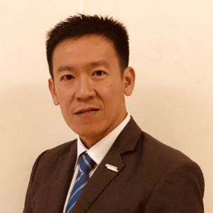 Mr. Lih Chyun Yeong (President at Healthcare Technology Association of the Philippines)