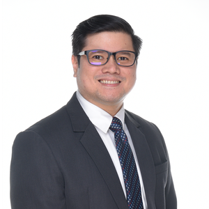 Ivan Buenaventura (Chief Information Officer at AXA Philippines)