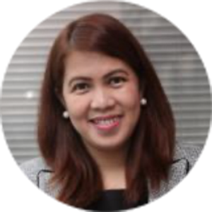 Ms. Maria Rosell Gomez (Data Analytics, Cybersecurity, Data Privacy, FInancial Services and IT Risk Assurance Partner at PwC Philippines)