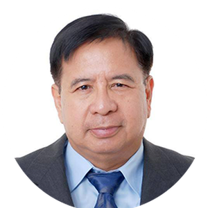 Dr. Fermin Adriano (Special Adviser to the Secretary of Agriculture and Member of the Advisory Council of the Asian Development Bank Institute (ADBI))