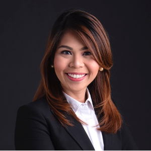 Atty. Marie Kristine Reyes (Senior Associate at Villaraza & Angangco)
