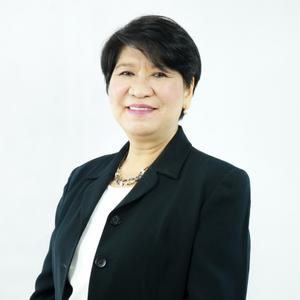 Director Imelda Agdeppa (Director, Food and Nutrition Research Institute of Department of Science and Technology)