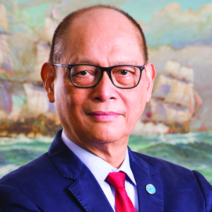 Governor Benjamin Diokno (Governor at Bangko Sentral ng Pilipinas)