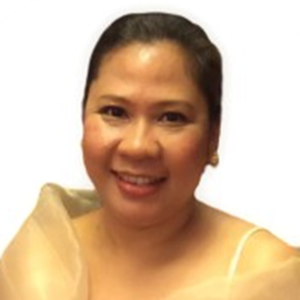 Cheryl Marie Natividad-Caballero (Undersecretary for Agri-Industrialization and for Fisheries at Department of Agriculture)