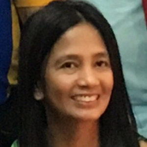 Myrna Velasco (International Relations Consultant at Philippine Energy Independence Council)