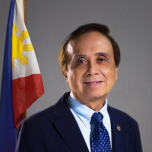 Dr. Ernesto Pernia (Secretary at National Economic and Development Authority)