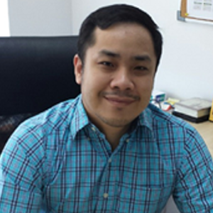 Ferdinand Jorge (Client Officer and Senior Research Director of Ipsos Inc, Philippines)