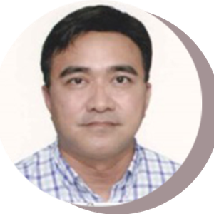 Mr. Edwin Mapanao (Vice President for Marketing & Corporate Affairs at UNAHCO, Inc.)