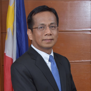 Arsenio Balisacan (Chairperson at Philippine Competition Commission)