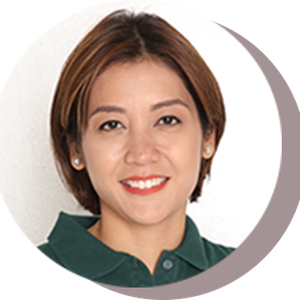 Ms. Nicole Sarmiento-Garcia (President at Philippine Association of Feed Millers, Inc.)
