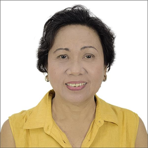 Irma Percela (Board Member at Zero Waste Philippines)