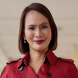 Ma. Catalina Cabral (Undersecretary for Planning and PPP at Department of Public Works and Highways)