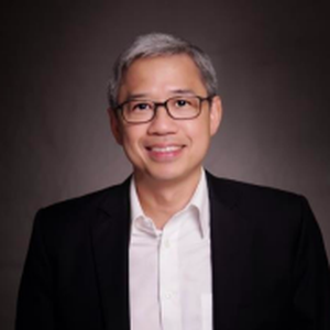 Mr. Joey Uy III (Corporate Affairs Head at Nestle Philippines Inc)