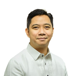 Dr. Benjamin E. Radoc Jr. (Director of Economic Office - Philippine Competition Commission)