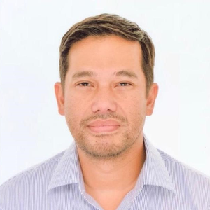 Justin Tolentino (Commercial Director of ICTSI)