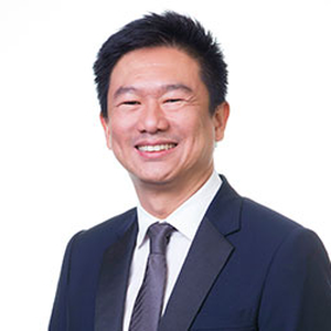 Mr. David Leechiu (Chief Executive Officer at Leechiu Property Consultants)