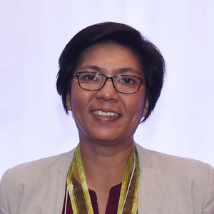 Dr. Maria Rosario Vergeire (OIC-Undersecretary of Health at Department of Health)