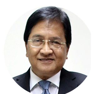 Dr. Cielito Habito (Chairman of the Brain Trust Knowledge and Options for Sustainable Development Inc. and Professor of Economics at the Ateneo de Manila University)